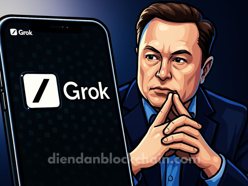 Grok AI gây tranh cãi khi liên tục đề cập đến "diệt chủng người da trắng" 1 Grok AI gây tranh cãi khi liên tục đề cập đến “diệt chủng người da trắng”