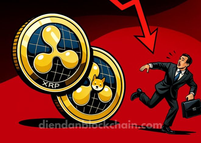 XRP Có Thể Giảm Về $0.50? Phân Tích Kỹ Thuật Mới Nhất