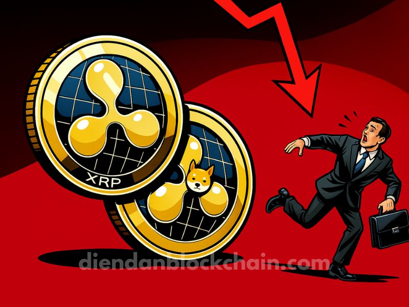 XRP Có Thể Giảm Về $0.50? Phân Tích Kỹ Thuật Mới Nhất 1 XRP Có Thể Giảm Về $0.50? Phân Tích Kỹ Thuật Mới Nhất