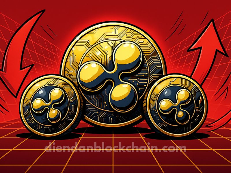 XRP Có Thể Giảm Về $0.50? Phân Tích Kỹ Thuật Mới Nhất