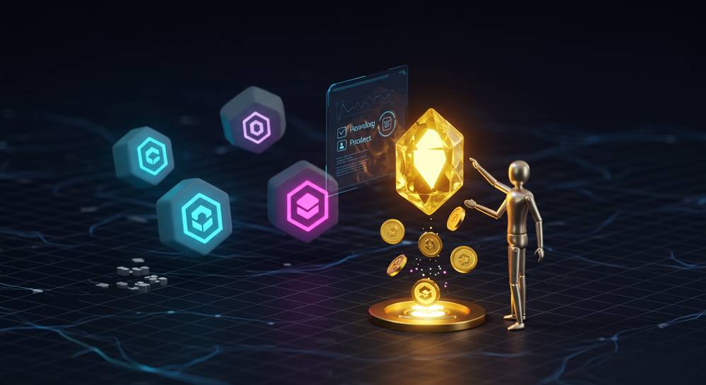 Cách săn airdrop hiệu quả cho người mới bắt đầu 4 Các tiêu chí quan trọng để nhận biết dự án tiềm năng