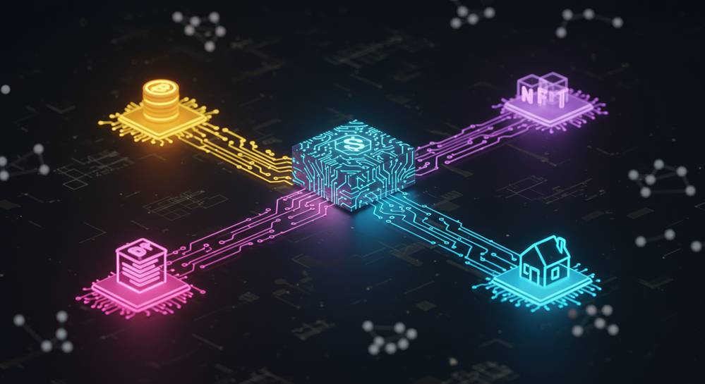 Các ứng dụng phổ biến của smart contract