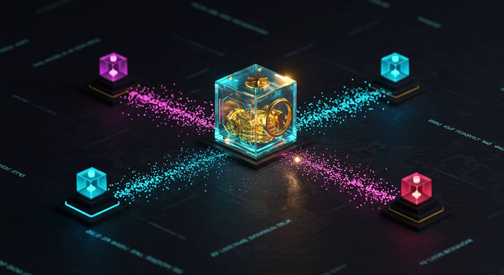 Cơ chế hoạt động của proof of stake