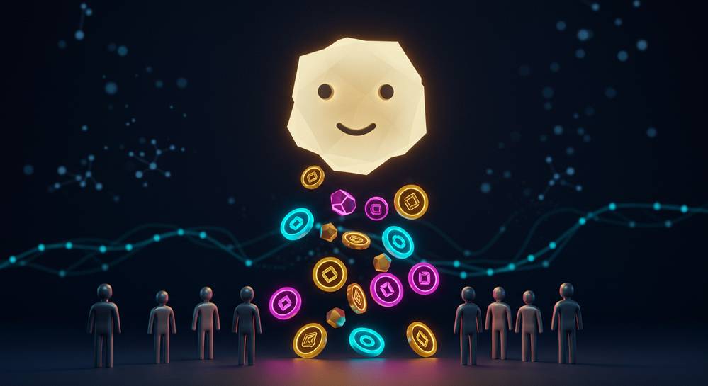 Cách săn airdrop hiệu quả cho người mới bắt đầu 2 Hiểu đúng bản chất của airdrop và tại sao dự án tặng token miễn phí