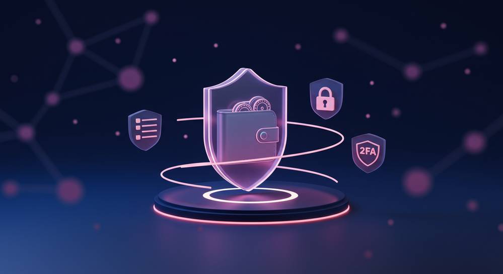 Cách chọn ví crypto an toàn cho người mới bắt đầu