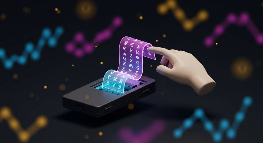 Quy trình thiết lập ví lạnh crypto lần đầu tiên
