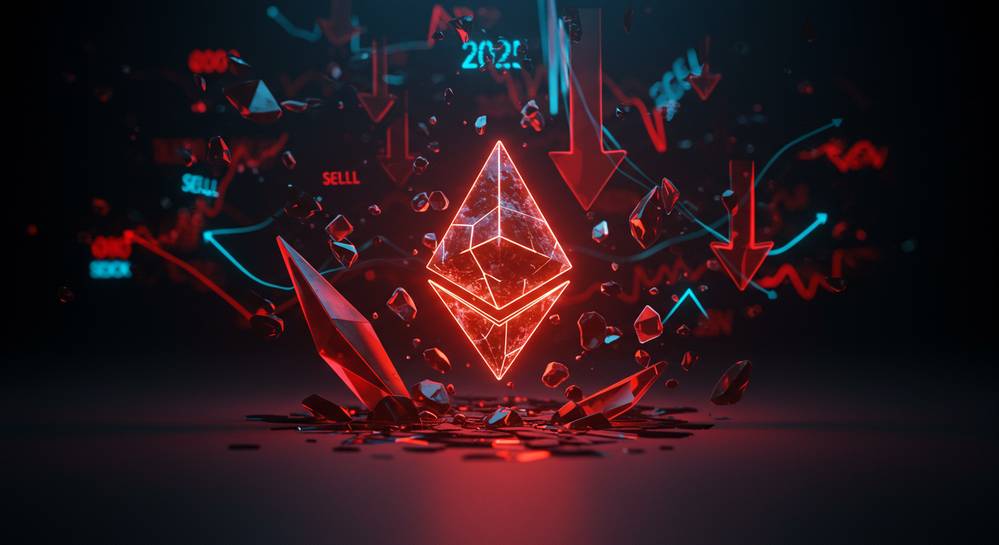 Dự báo và cập nhật giá ethereum 2025 chi tiết 4 Rủi ro tiềm ẩn và các kịch bản giá tiêu cực