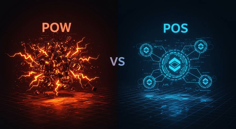 Công nghệ proof of stake là gì và cơ chế hoạt động