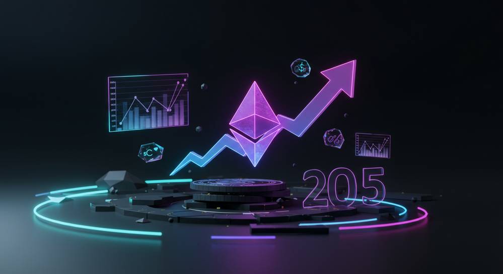 Dự báo và cập nhật giá ethereum 2025 chi tiết 3 Tác động của kinh tế vĩ mô và xu hướng thị trường