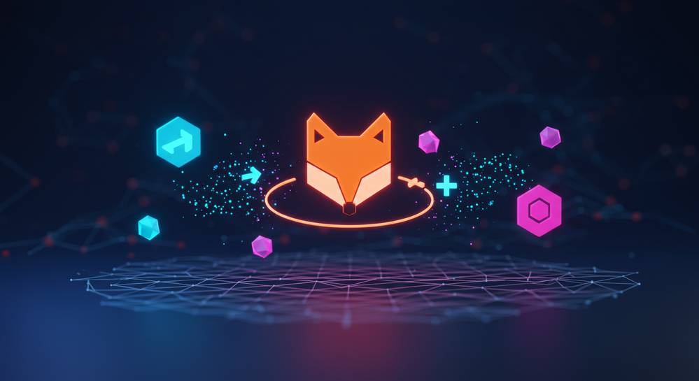 Hướng dẫn cài đặt ví Metamask chi tiết cho người mới bắt đầu 4 Thao tác cơ bản sau khi cài đặt ví Metamask
