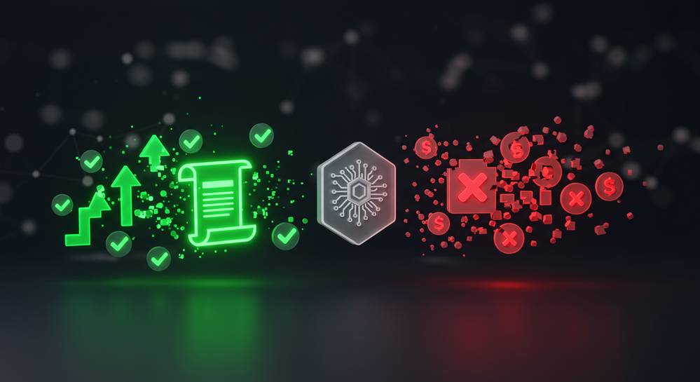 Ưu và nhược điểm của smart contract